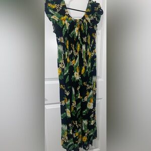 Women’s maxi dress